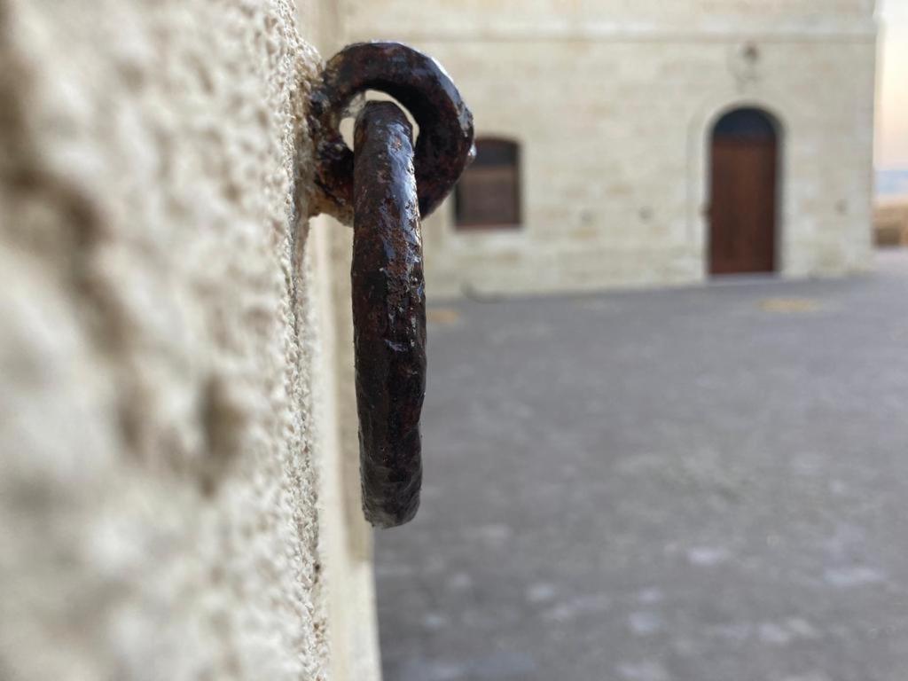 La Commenda Di Picciano - Country House Matera Zewnętrze zdjęcie