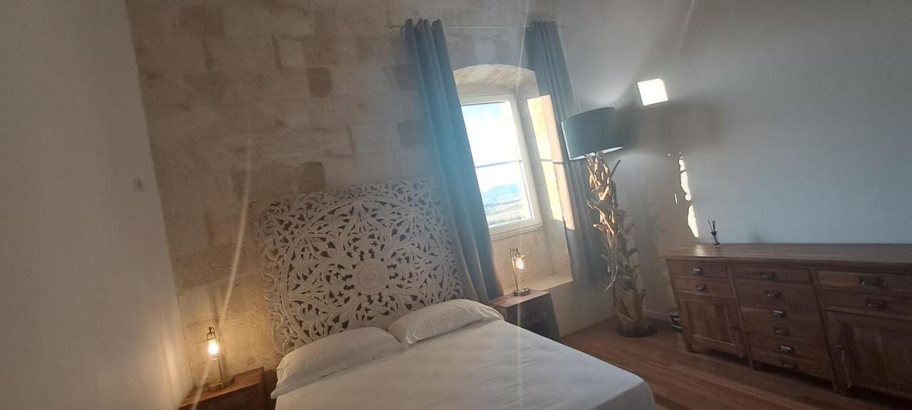 La Commenda Di Picciano - Country House Matera Zewnętrze zdjęcie