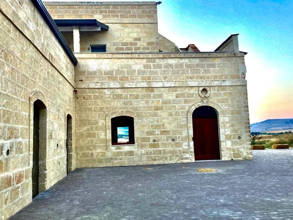 La Commenda Di Picciano - Country House Matera Zewnętrze zdjęcie