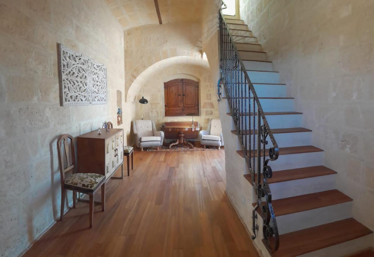 La Commenda Di Picciano - Country House Matera Zewnętrze zdjęcie