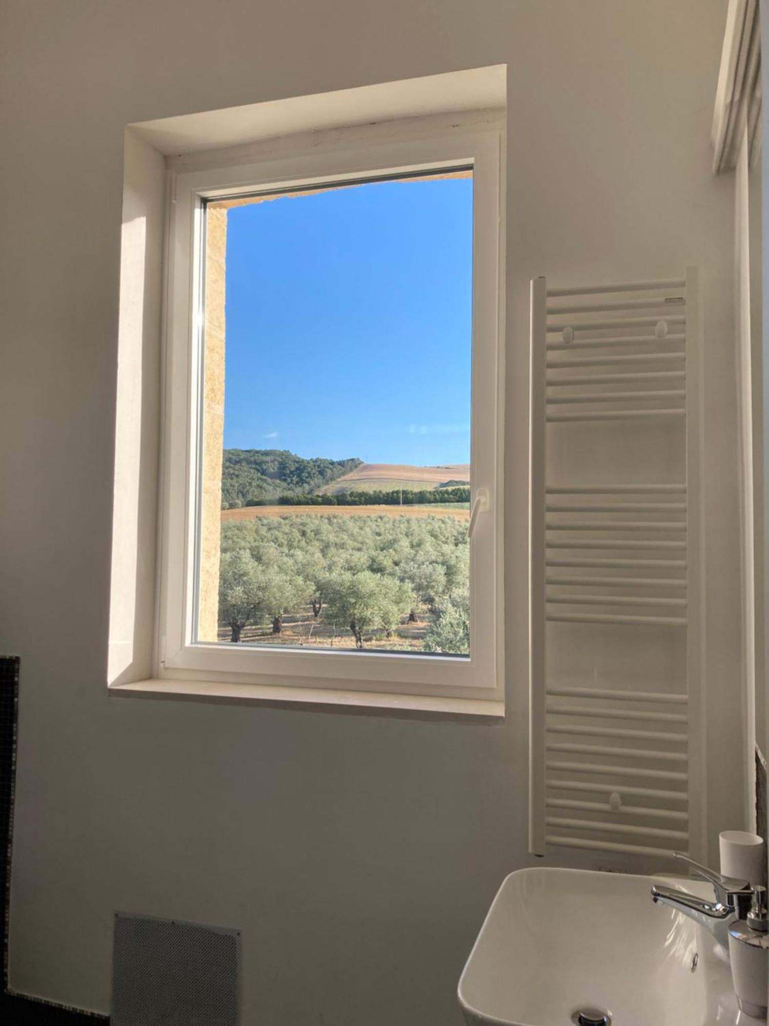 La Commenda Di Picciano - Country House Matera Zewnętrze zdjęcie